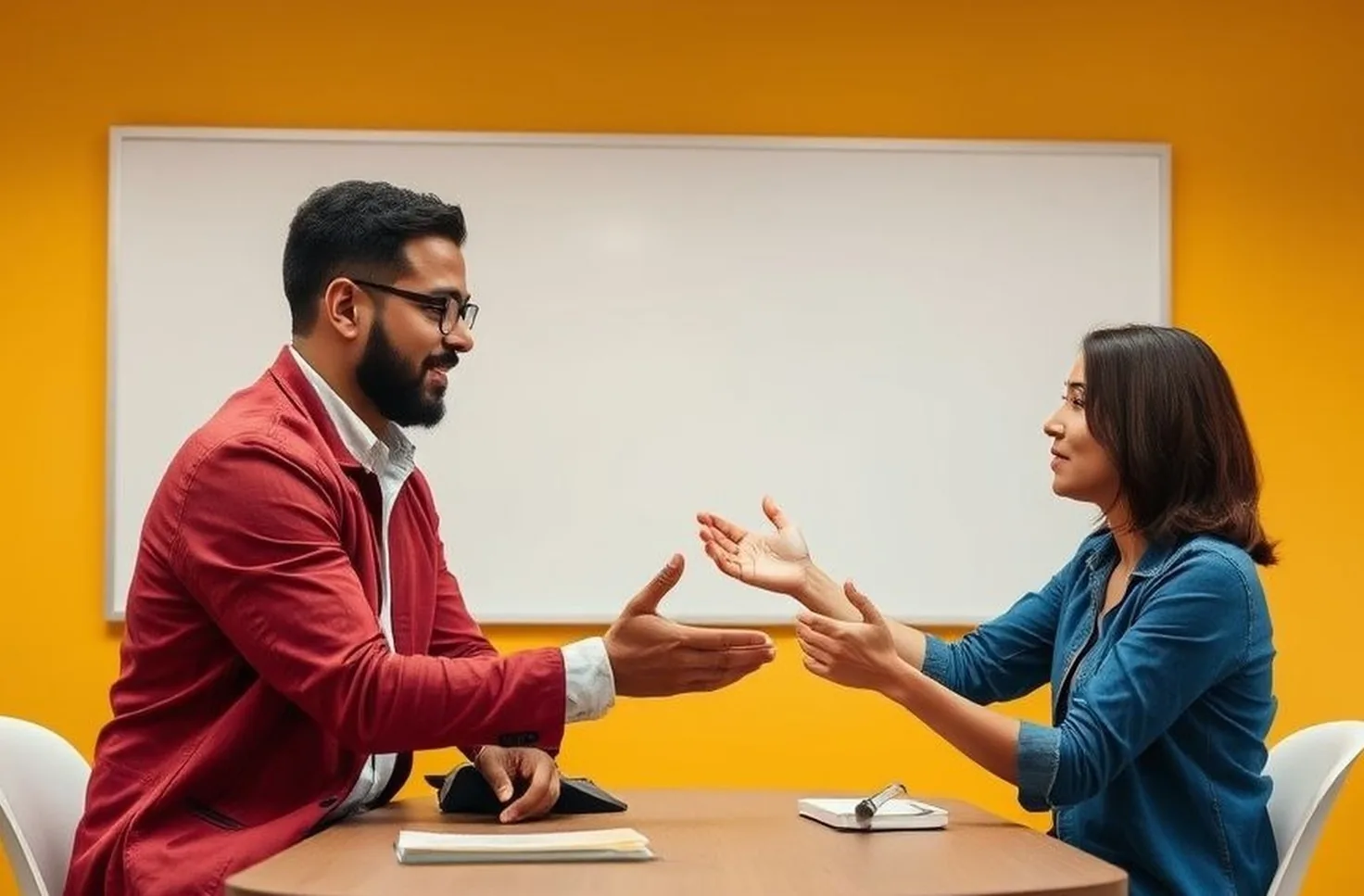 conflict management mentoring